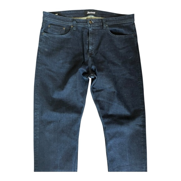 REVTOWN SHARP JEANS Washed Indigo decade Denim Size W38 L30 - Picture 12 of 12
